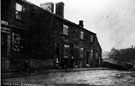 Knowle Top, Stannington, J. Brock before it became Post Office