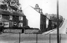 Loxley, looking up Rodney Hill from Loxley Road, 1930s - 1940s