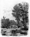 Endcliffe Woods from a drawing by Hawksworth Endcliffe Woods from a drawing by Hawksworth