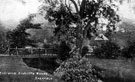View: s11936 Bridge and drinking fountain shelter, Endcliffe Park