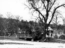 View: s11939 Bridge and drinking fountain shelter, Endcliffe Park