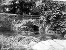 Bridge, River Porter, Whiteley Woods