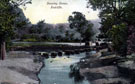 View: s12188 Stepping stones, River Porter, Endcliffe Park