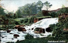 Waterfall, River Rivelin