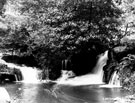 Waterfalls, River Rivelin, Rivelin Valley
