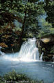 Waterfall, Black Brook, Lodge Moor