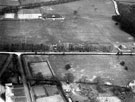 Aerial view - Balfour Sports Ground, Ash House Lane