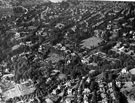 Aerial View - Ranmoor / Endcliffe looking towards Broomhill