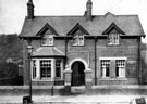 West Riding Constabulary police station, Deepcar