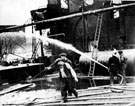 Firefighting after the Blitz