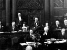 View: s12584 City Council in session, Lord Mayor is Alfred James Bailey, 1924