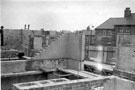 Construction of Council Housing, Queen Mary Road, Manor Estate, Experimental houses built by Malthouse Precision Methods, Rosedale Road, Sheffield