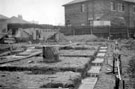 Construction of Council Housing, Queen Mary Road, Manor Estate