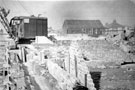 Construction of Council Housing, Queen Mary Road, Manor Estate