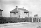 Council housing, Queen Mary Road, Manor Estate
