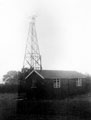 Radio equipment and T.V. Experimentation' Masts and Station, Dore Moor, near Newfield Lane