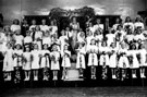 Tinsley County School, Plumpers Road - May Queen, Sally Cooper