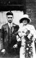 Wedding in 1924