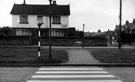 View: s12809 Zebra crossing, Abbey Lane, Hutcliffe Wood Road on right