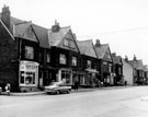 Shops on Abbey Lane, corner of Greenhill Road, Meadowhead
