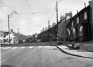 Abbeydale Road junction of Archer Road, Millhouses, National Provincial Bank Ltd., corner