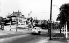 Abbeydale Road South, junction of Abbey Lane