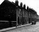 Abinger Street viewed from Coleridge Road