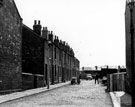 Abinger Street viewed from Coleridge Road