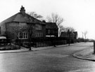 Acacia Road, Flower Estate, High Wincobank looking towards Braken Road