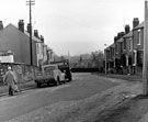 Ainsley Road, Crookes, from School Road