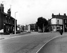 Junction of Aizlewood Road and Chippinghouse Road, Sharrow