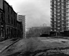 Albion Street, Netherthorpe Flats