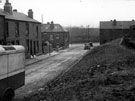 Amos Road looking towards Meadowhall Road