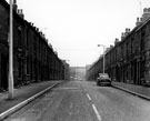 Amberley Street looking towards Attercliffe Common