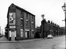 Amberley Road looking from Bombay Restaurant, Attercliffe Common