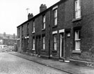 Amberley Place after demolition of property on Attercliffe Common
