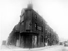 Nos. 49 - 63 Shepherd Street and the former Corner Pin public house, Nos. 80 - 70 Allen Street