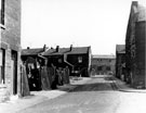 Armstead Road looking towards Cocker Brothers Ltd., spring manufacturers, Fitzalan Works, Effingham Road