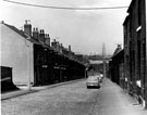 View: s13029 Ardmore Street, with Steel Works including Kayser, Ellison and Co., steel manufacturers, Darnall Steel Works