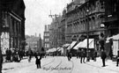 General view of Angel Street, 1895-1915
