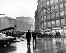 View: s13069 Market Place and High Street, John Walsh Ltd., in background