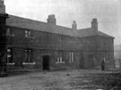 Stables and houses, Carbrook Place, Bright Street, an adjunct to Old Carbrook Hall