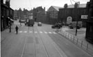 Streetscene at the junction of Attercliffe Road and Effingham Road showing Cocker Brothers, Fitzalan Works and an advertisement for Pickford Holland and Co. Ltd Streetscene at the junction of Attercliffe Road and Effingham Road showing Cocker Brothers, Fitzalan Works and an advertisement for Pickford Holland and Co. Ltd