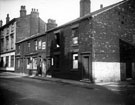 The Omnibus Inn, No. 766 Attercliffe Road and derelict properties on Worksop Road