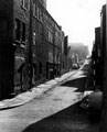 Bailey Lane looking towards West Street