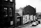 View: s13196 Baker's Hill, rear of Henry Wigfall and Son Ltd., No.11 Fitzalan Square