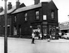 Audrey Rhodes corner shop, No. 47 Baldwin Street and adjoining property, Attercliffe