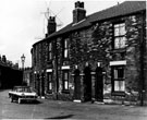 No. 226 Darnall Road showing the junction of St. Charles Street