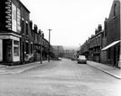 Balfour Road, Darnall showing (left) R. Weston (Chemists) Ltd., No. 226 Darnall Road