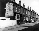 A. Colley, scrap metal dealer and bay windowed housing, Baltic Road